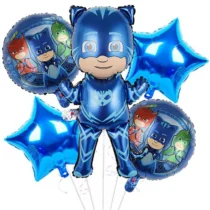 1658-set-5-baloane-folie-eroi-in-pijamale-model-2