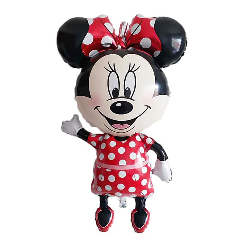 Balon folie figurina Minnie, 110 cm