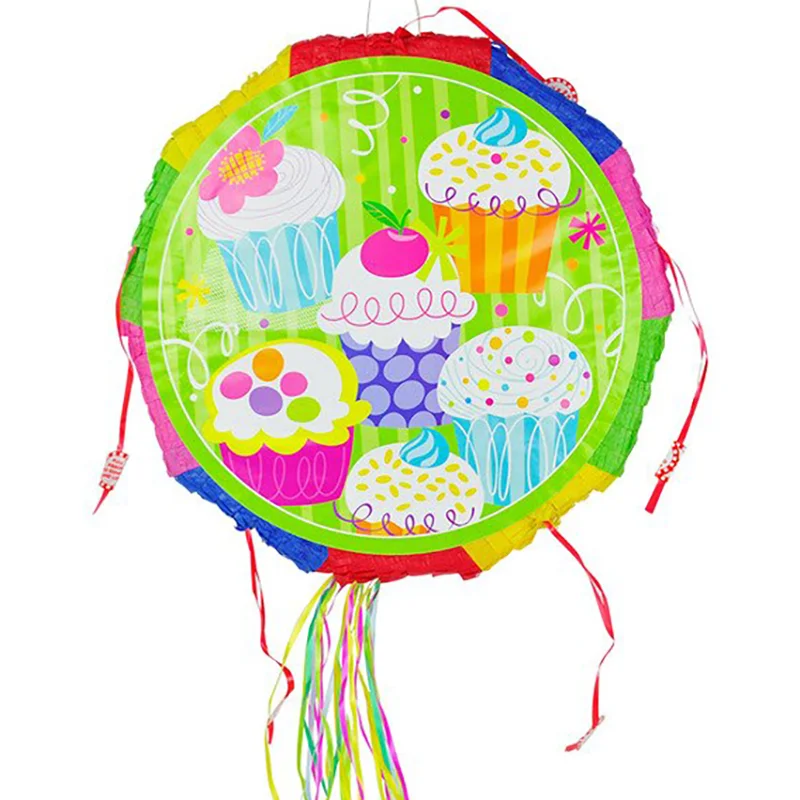 Pinata model briose dimensiune 45 cm