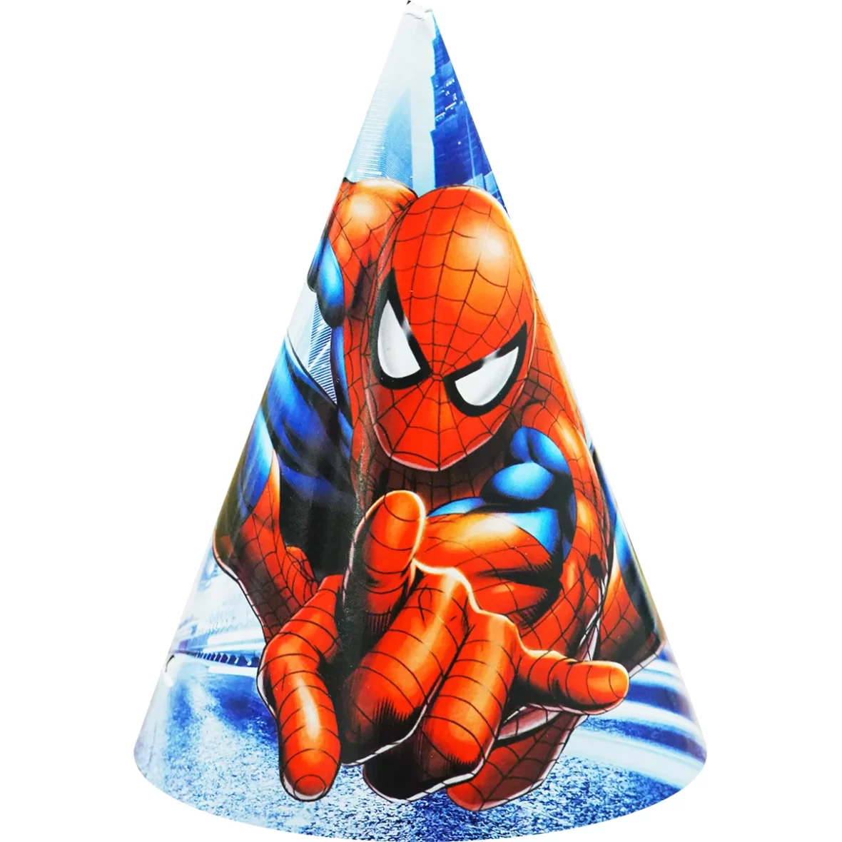 Coifuri Spiderman model 5