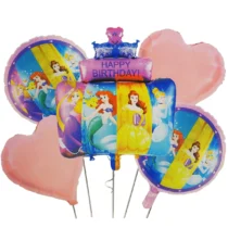 1713-set-5-baloane-folie-cu-tort-printese