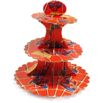 1728-suport-etajat-pentru-prajituri-model-spiderman-rosu