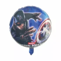174-balon-captain-america-rotund-45-cm