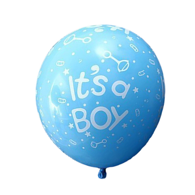 Baloane latex It’s a boy, 30 cm