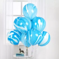 238_2-set-6-baloane-latex-marmorate-albastru-36-cm