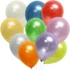 Baloane latex perlate, 30 cm