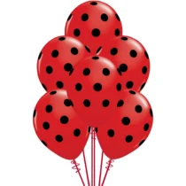246_8-set-6-baloane-latex-cu-buline-rosu-cu-buline-negre-30-cm
