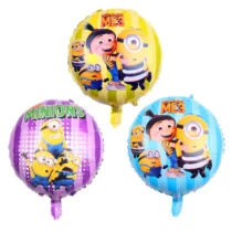 258-baloane-minions-rotunde-45-cm
