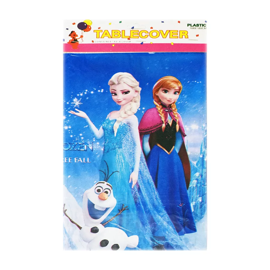 Fata de masa Frozen 180×120 cm