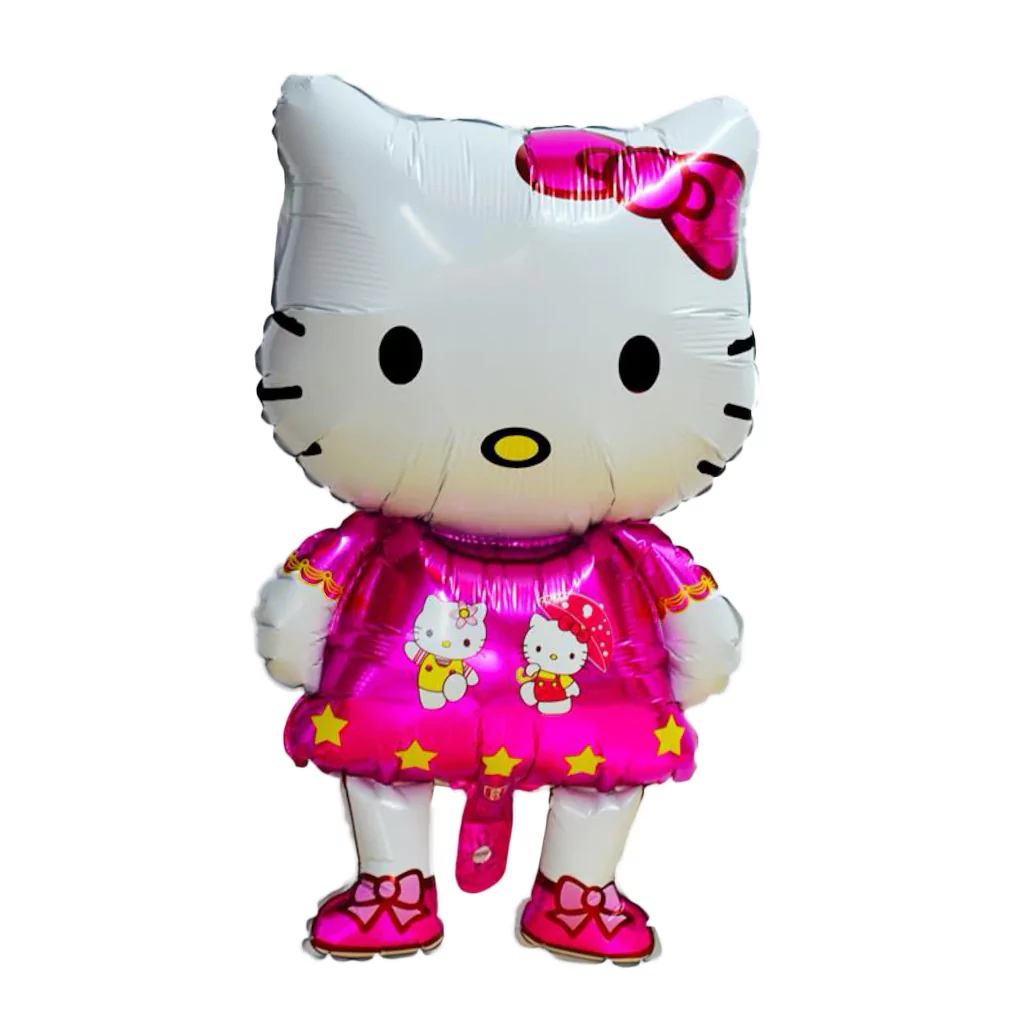 Balon Hello Kitty, 80 x 49 cm
