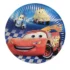 Set 10 farfurii Cars, 18 cm
