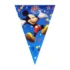 Set ghirlanda cu 10 stegulete Mickey Mouse