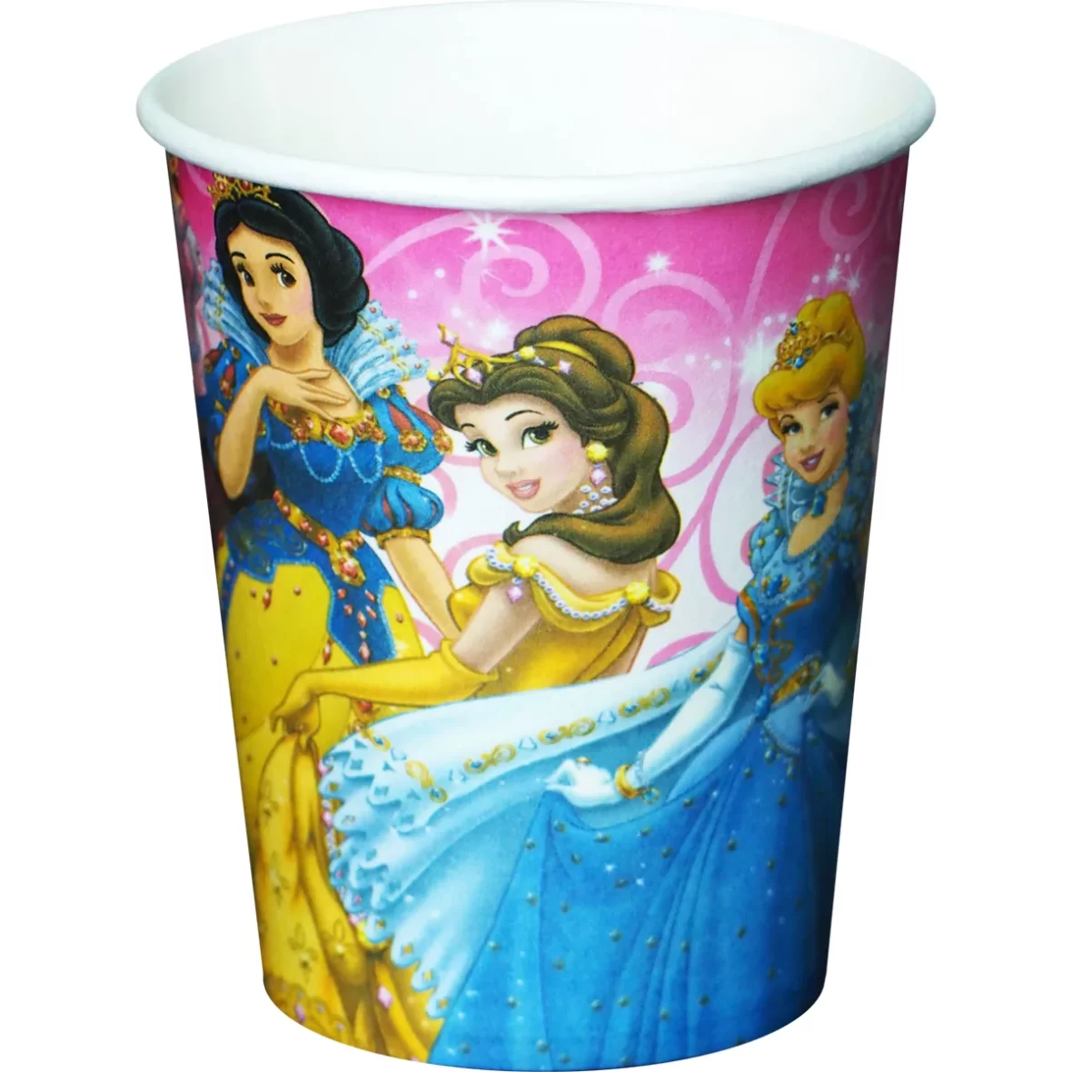 Set 10 pahare Printese