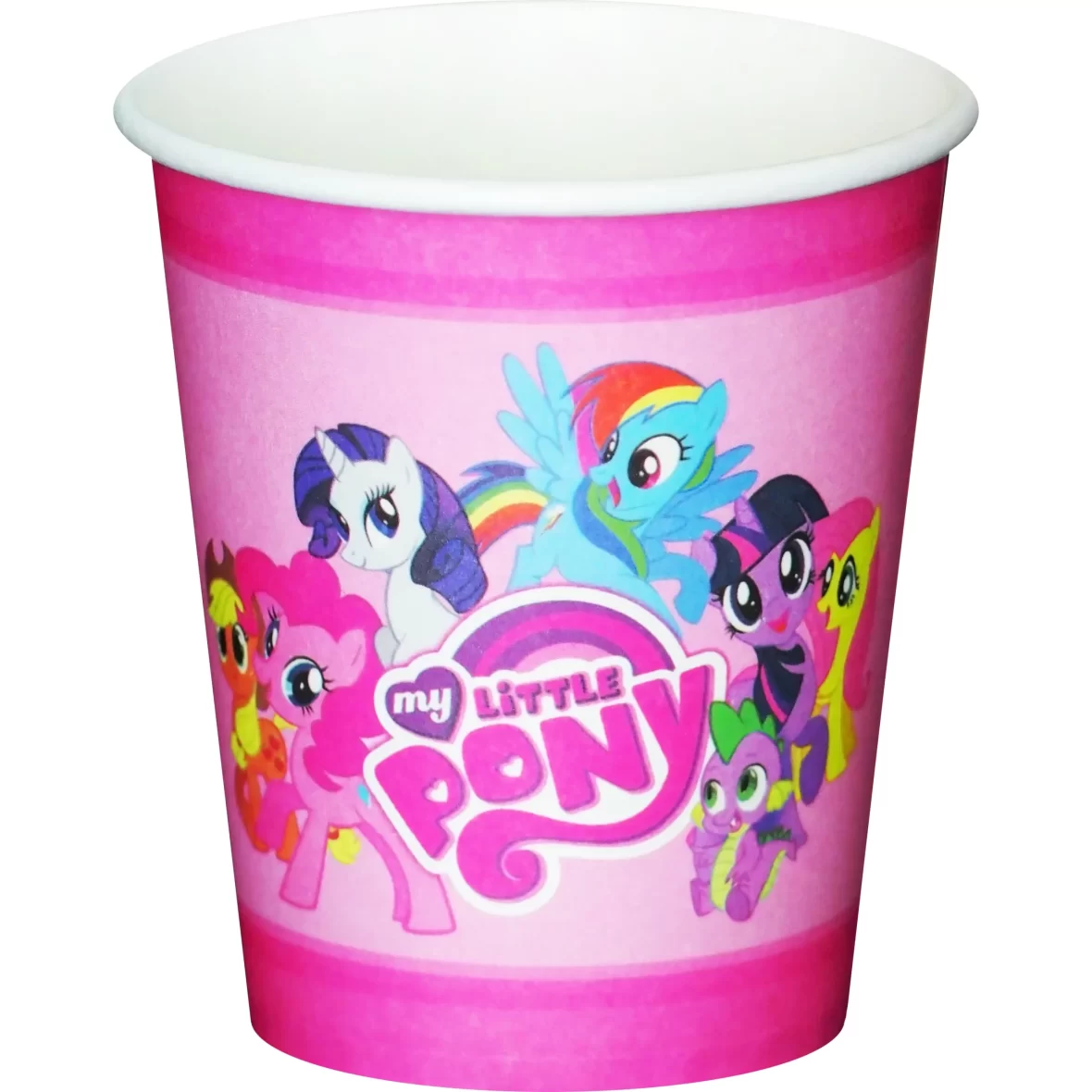 Set 10 pahare My Little Pony