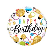 349-balon-cu-mesaj-happy-birthday-rotund-45-cm