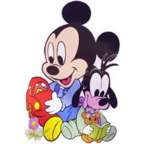391-sticker-mickey-20x30-cm-2