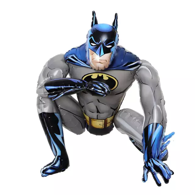 Balon folie figurina Batman 3D, 65 x 42 cm