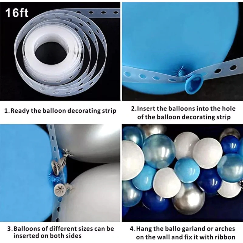 430-arcada-baloane-baby-culori-albastru-alb-argintiu-3