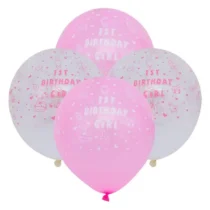449-set-10-baloane-first-birthday-girl-23-cm