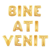 458-set-aranjament-baloane-litere-bine-ati-venit-auriu