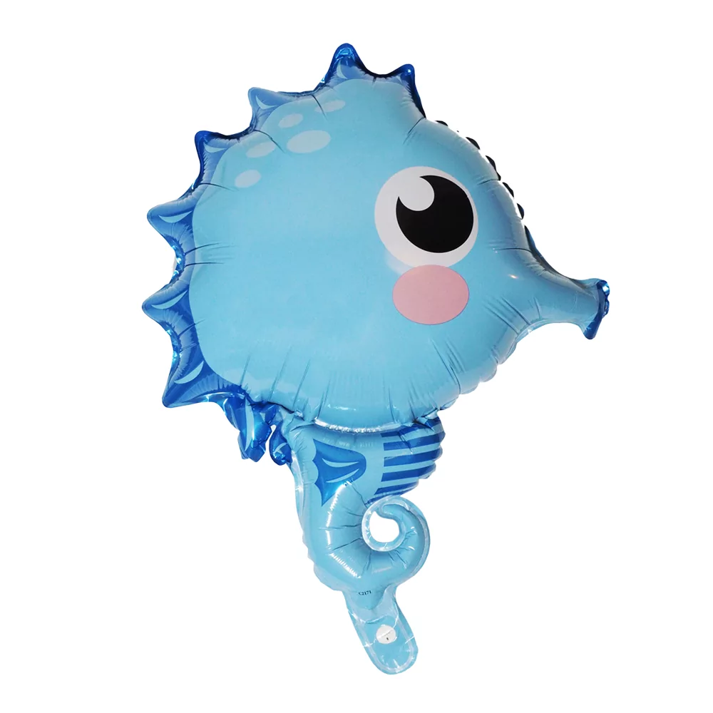 Balon figurina Calut de Mare, 56 cm
