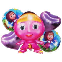 555-set-aranjament-5-baloane-folie-masha