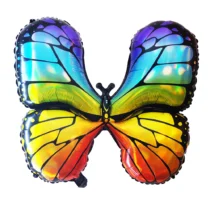 557-balon-figurina-fluture-cu-efect-holografic-70-cm