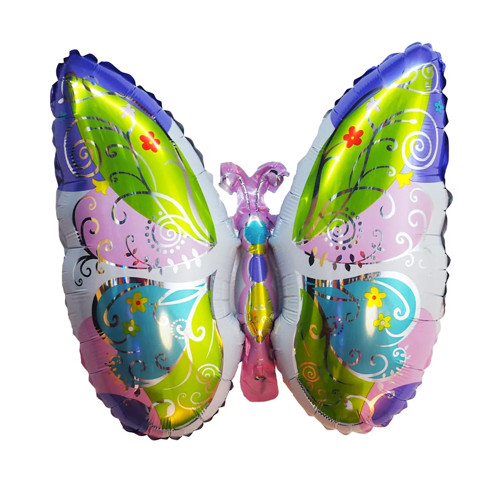 Balon figurina fluture, 60 cm