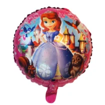 563-balon-printesa-sofia-rotund-45-cm-2