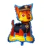 Balon figurina Chase din Paw Patrol (Patrula Catelusilor), 55 cm