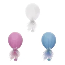 674-balon-petrecere-botez-cu-suport-tul-si-funda-35-cm