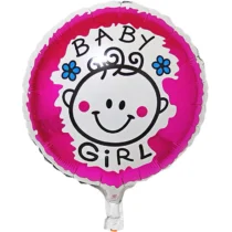 720-balon-folie-baby-girl-rotund-45-cm