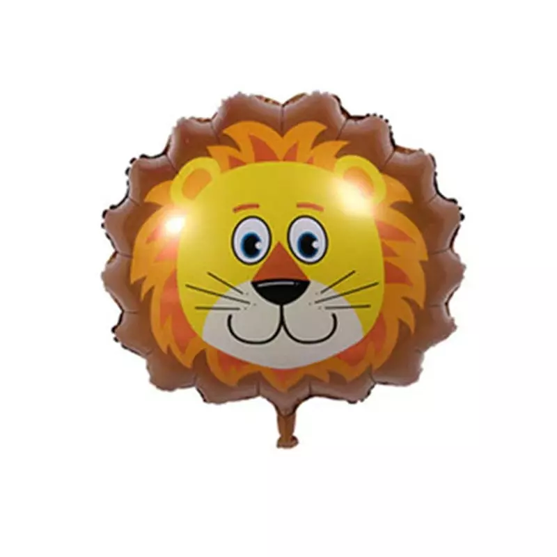 78-baloane-minifigurine-animale-jungle-30-35-cm-2