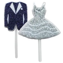 781-lumanari-tort-nunta-mr-si-mrs