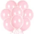 Set 10 baloane latex, Roz Deschis, de 30 cm, cod culoare #002