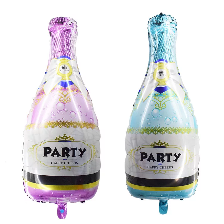 Baloane figurina sticla, 100 cm