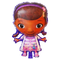 821-balon-folie-doctorita-plusica-70-cm