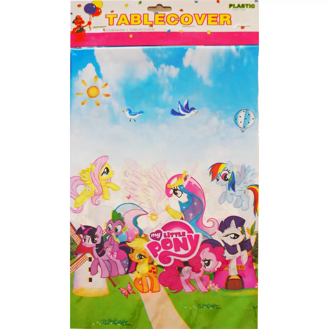 Fata de masa My Little Pony