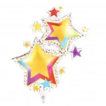 851-balon-folie-figurina-stelute-de-artificii-62-x-102-cm