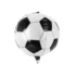 Balon folie figurina Sfera Minge de Fotbal 55 cm