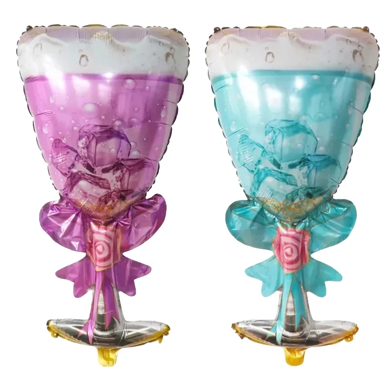 Baloane figurina cupa, 93 cm