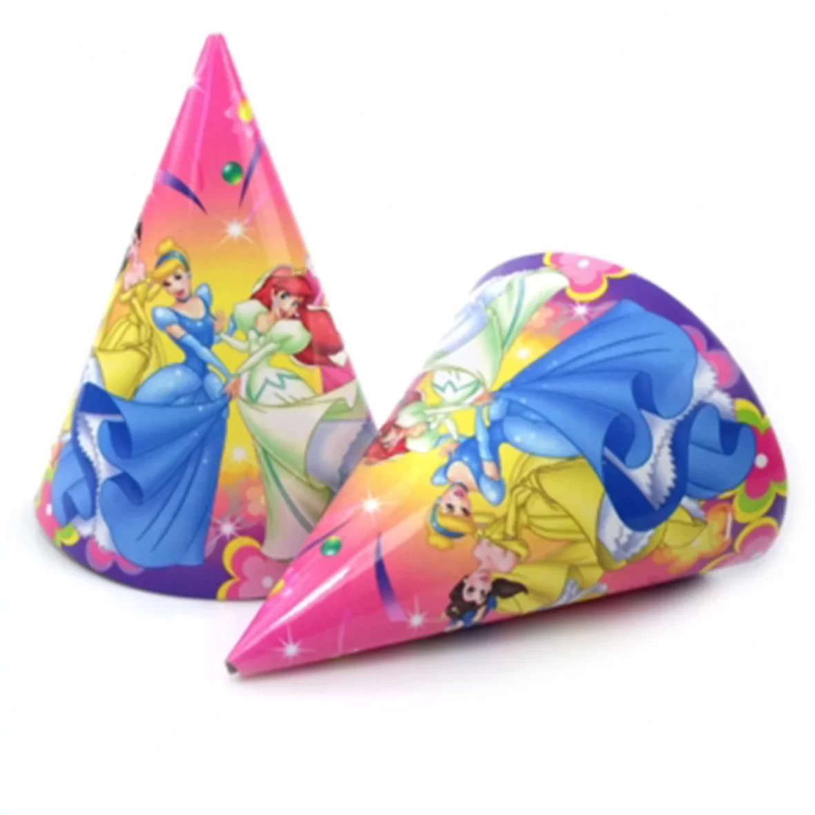 Set 6 coifuri Printese