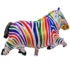Balon figurina Zebra 65 x 35 cm