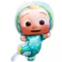 Balon figurina Cocomelon 74 x 44 cm