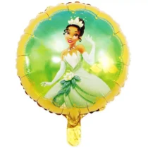955-balon-folie-printesa-tiana-45-cm