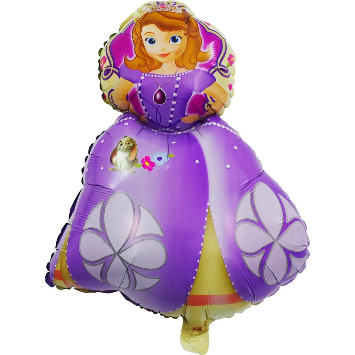 Balon figurina Printesa Sofia 70×50 cm