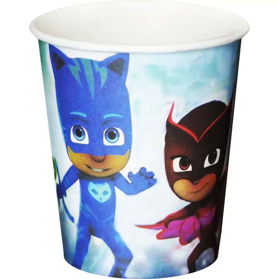 Set 10 pahare Eroi in Pijamale