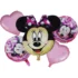 Set 5 baloane Minnie