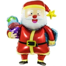 1757-balon-folie-figurina-mos-craciun-90-cm