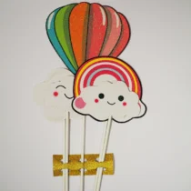 1787-set-decoratiuni-tort-topper-cu-norisori-curcubeu-si-balon-glitter